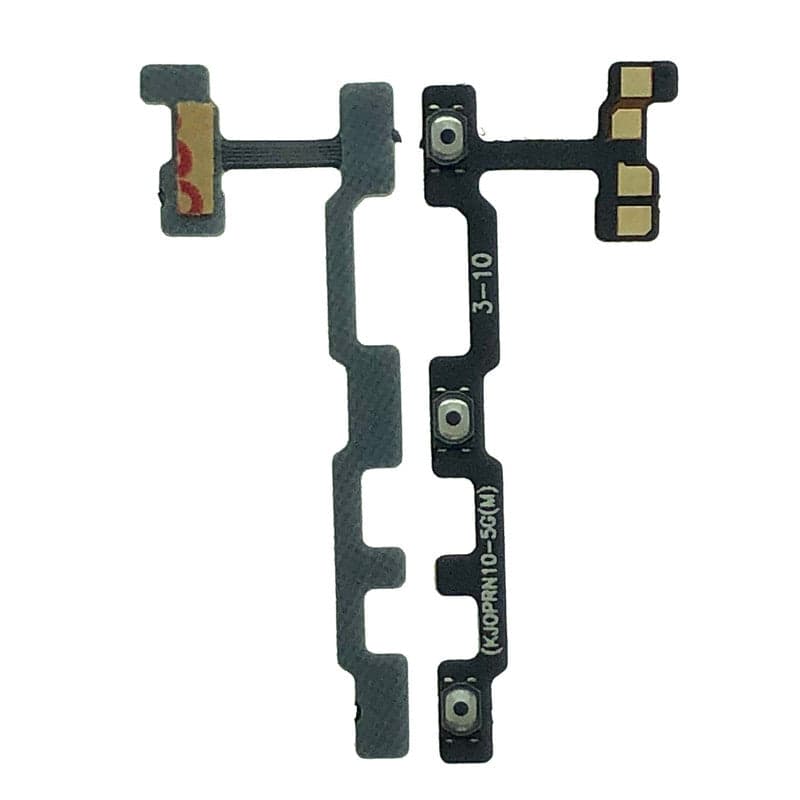 Power Volume Button Flex for Oppo Reno 10 5G