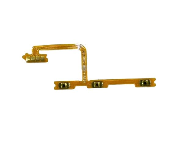 Power Volume Button Flex for Realme 15 Pro