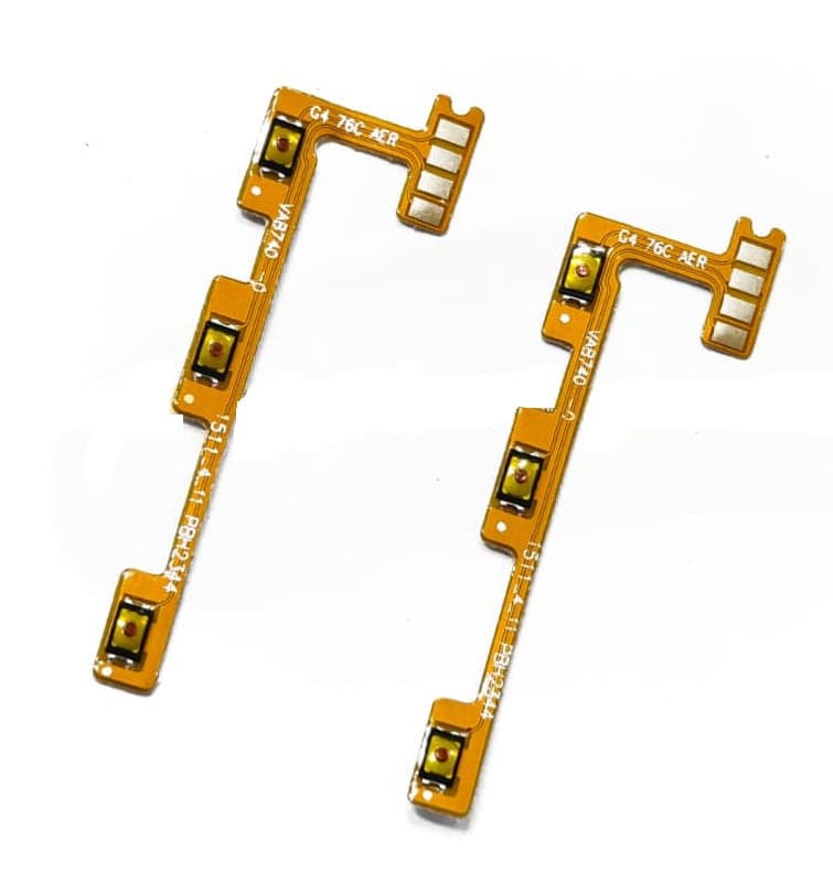 Power Volume Button Flex for Realme Narzo 80 Pro