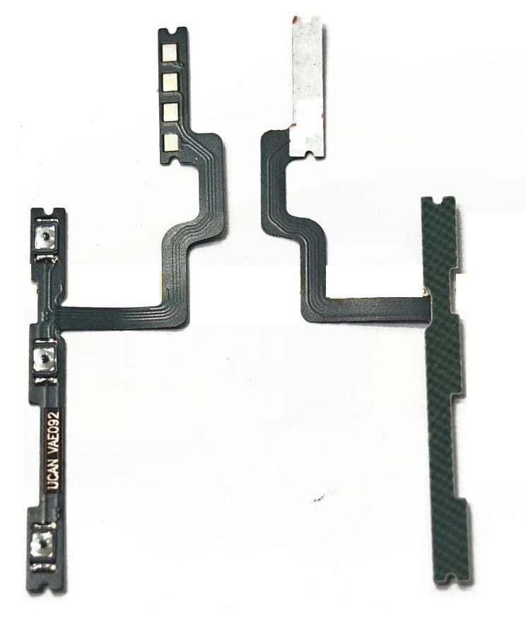 Power Volume Button Flex for Realme Narzo 90
