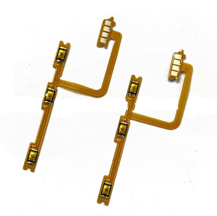 Power Volume Button Flex for Realme P4 Pro