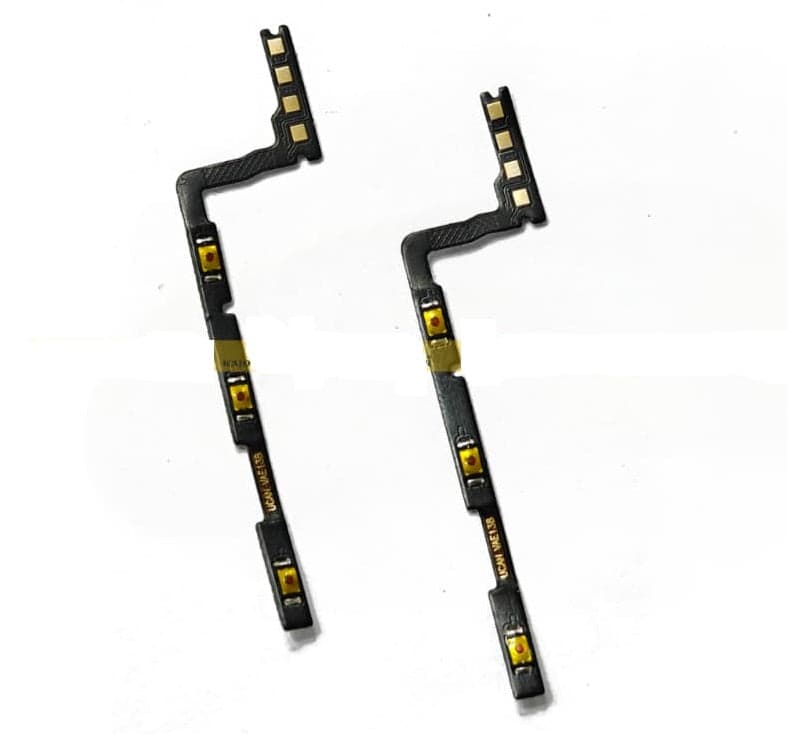 Power Volume Button Flex for Realme P4X