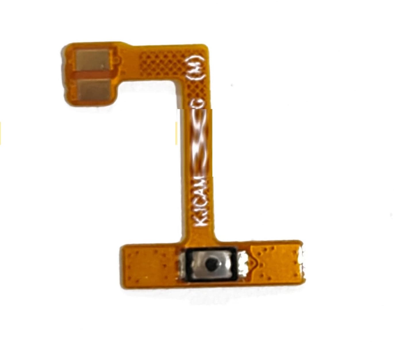 Power Volume Button Flex for Tecno Camon 30 Prime CL9
