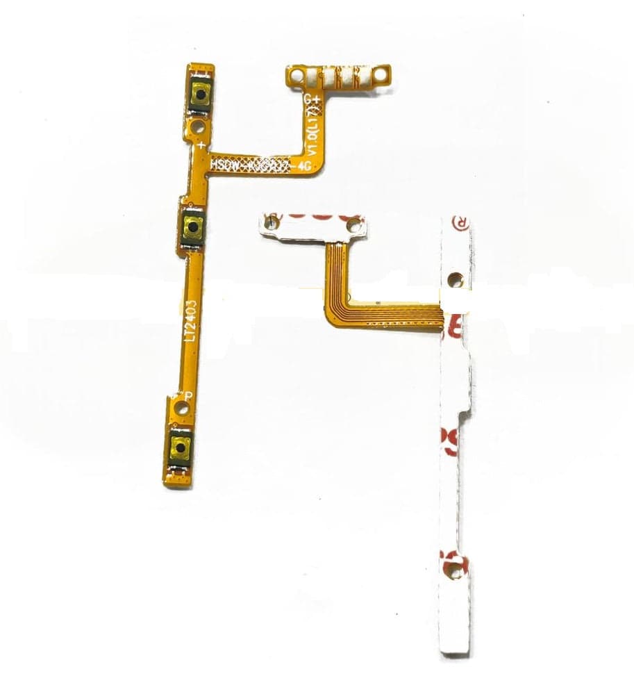 Power Volume Button Flex for Tecno Pova 6