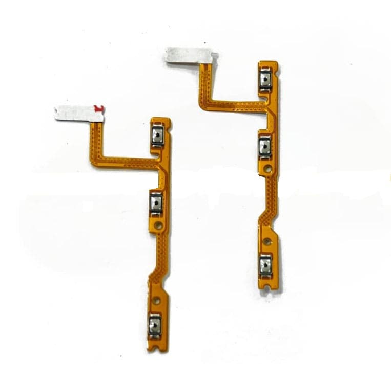 Power Volume Button Flex for Tecno Pova 7 5G