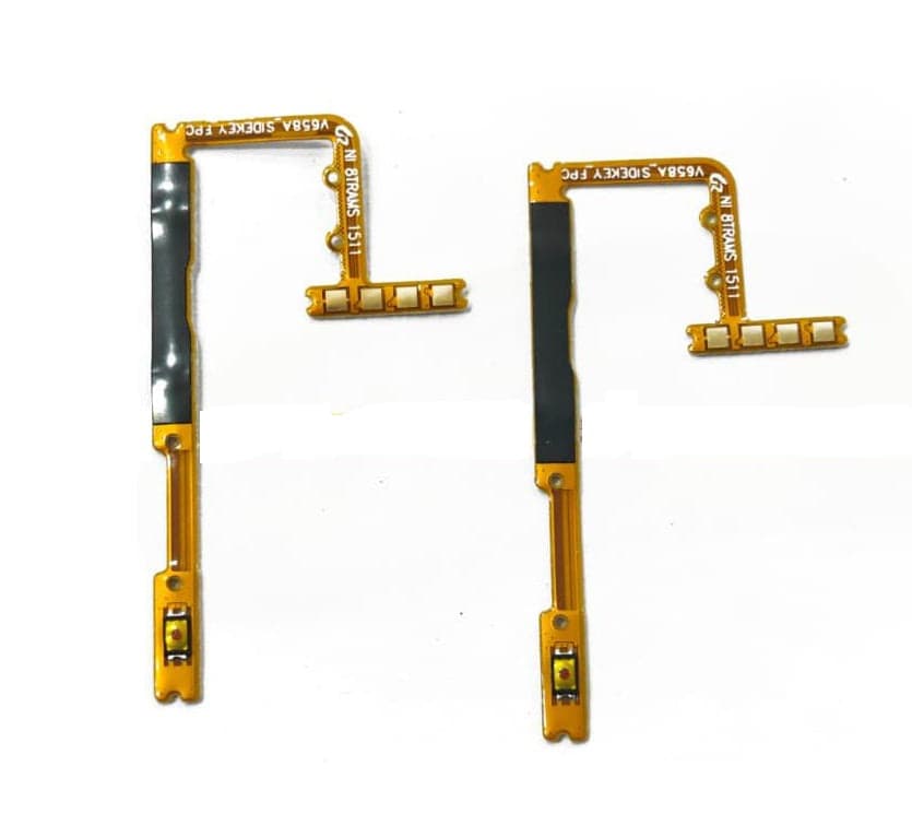 Power Volume Button Flex for Tecno Smart 8 Pro