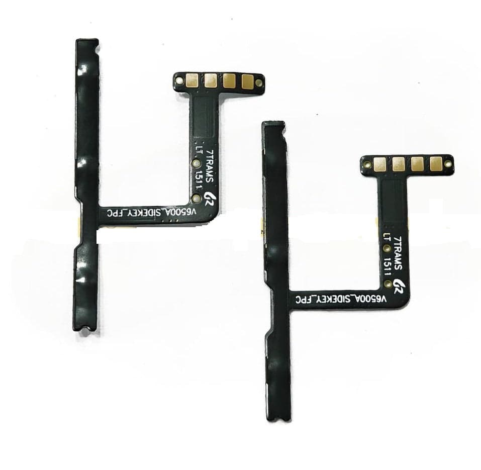Power Volume Button Flex for Tecno Smat 7 Plus