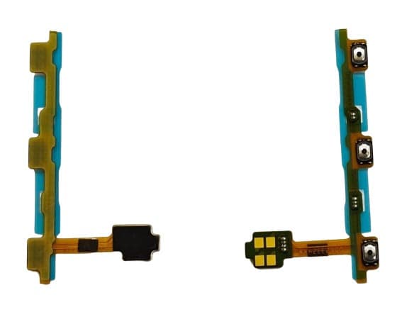 Power Volume button Flex for Vivo IQOO 12