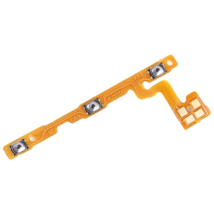 Power Volume Button Flex for Vivo Y100