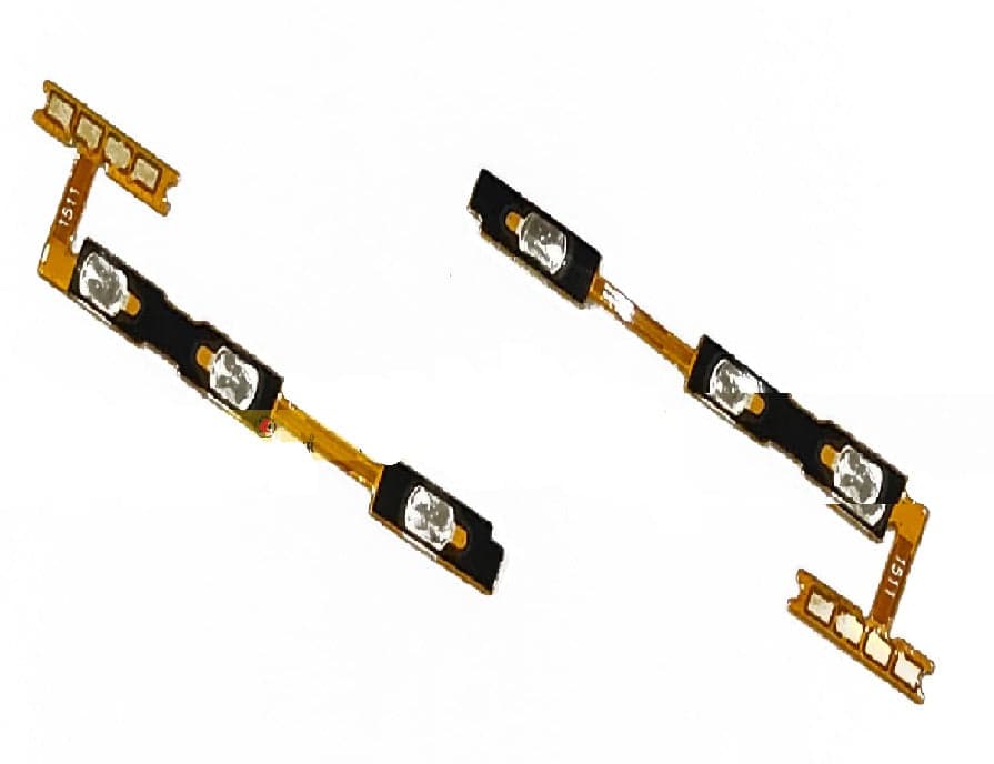 Power & Volume Button Flex for Xiaomi Mi A4 5G