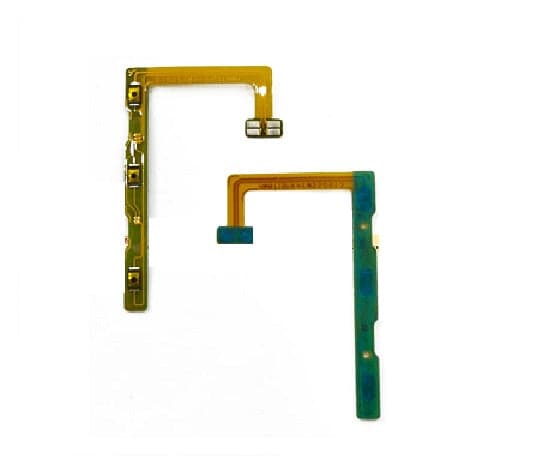 Power Volume Button Flex for Xiaomi Mi Note 15 Pro Plus