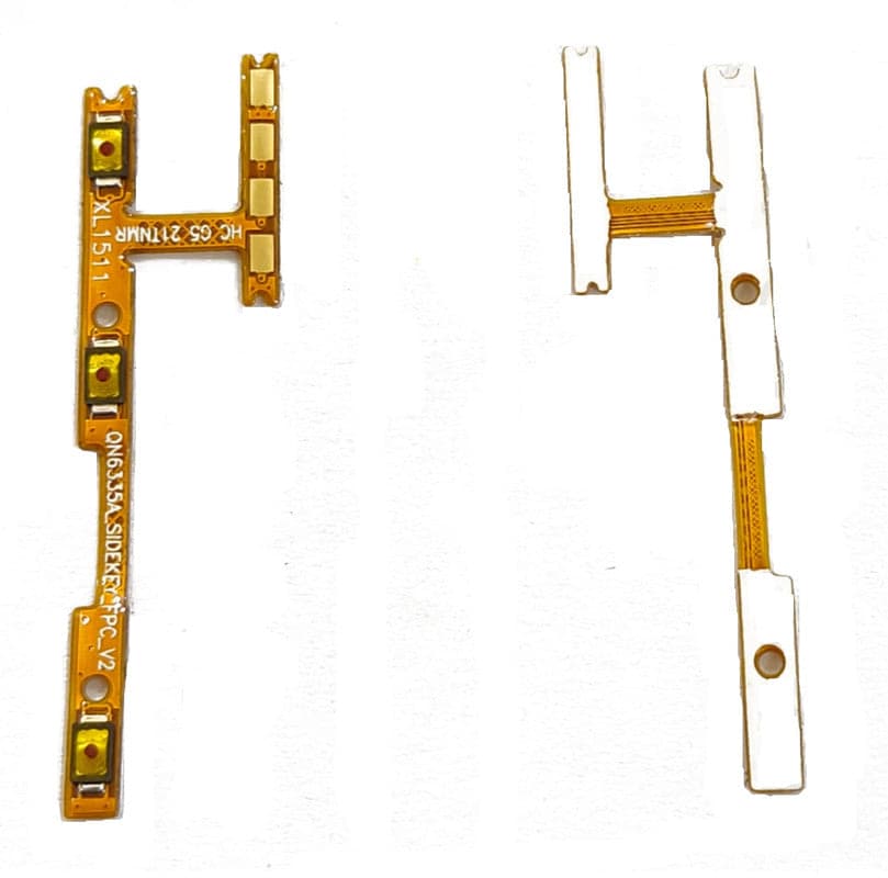 Power Volume button Flex for Xiaomi Poco X5