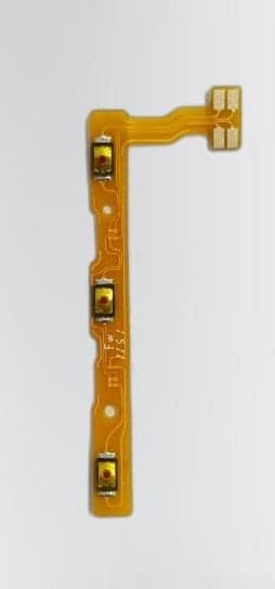 Power Volume button Flex for Xiaomi Redmi Note 13 Pro Plus