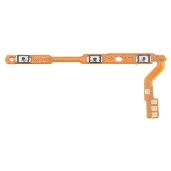 Power Volume Button Flex for Vivo T3X 5G