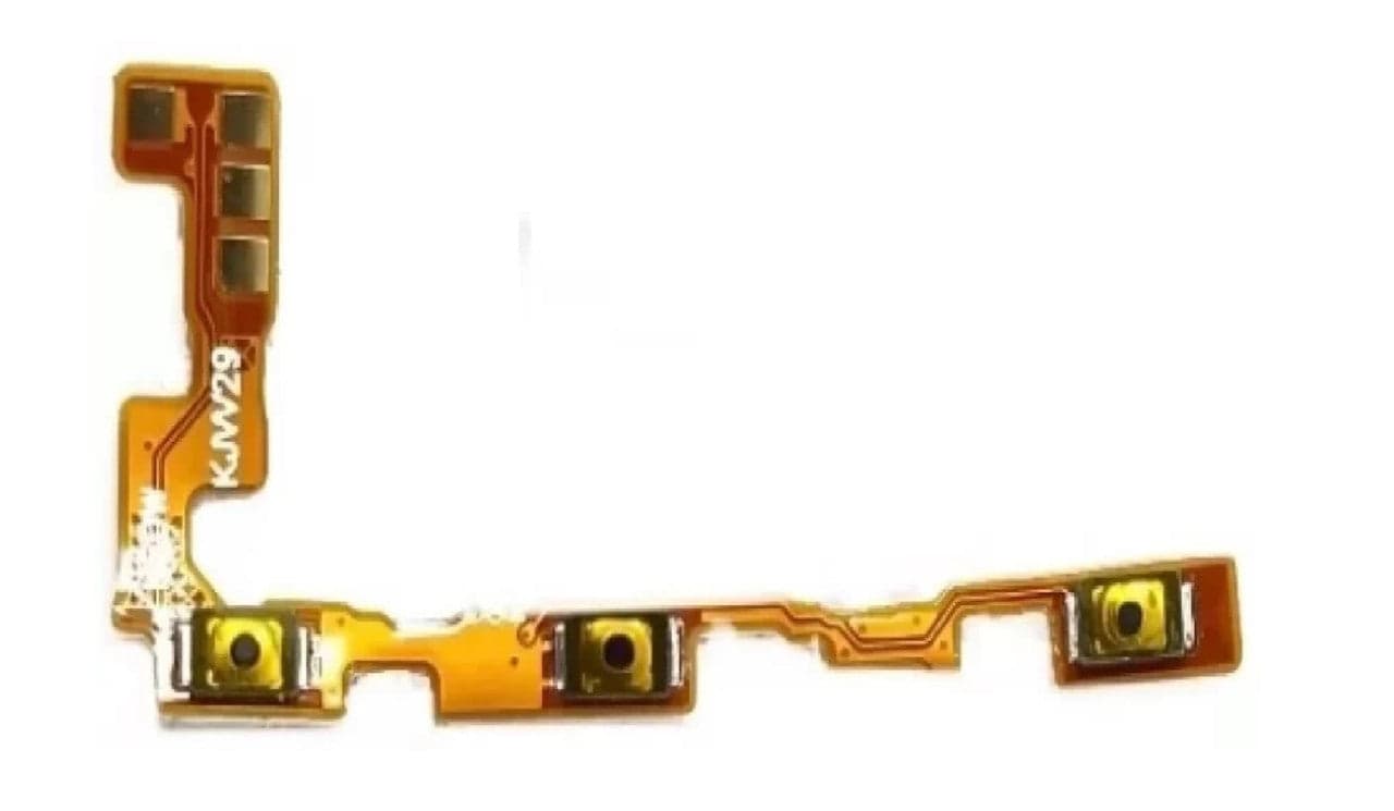 Power Volume Button Flex for Vivo V29 5G