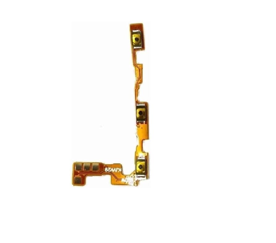 Power Volume Button Flex for Vivo V29 Pro