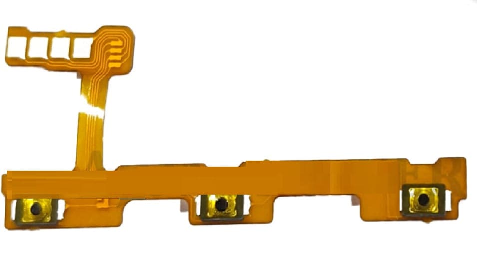 Power Volume Button Flex for Vivo X100 Pro