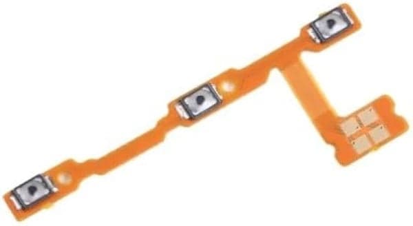Power Volume Button Flex for Vivo X70 Pro