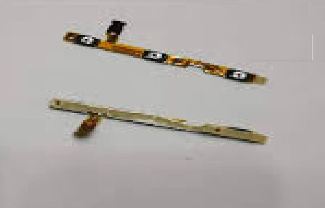 Power Volume Button Flex for Vivo Y18