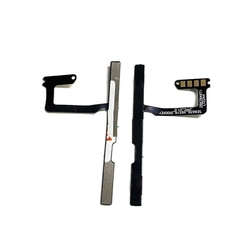 Power Volume Button Flex for Infinix Smart 7 HD X6516
