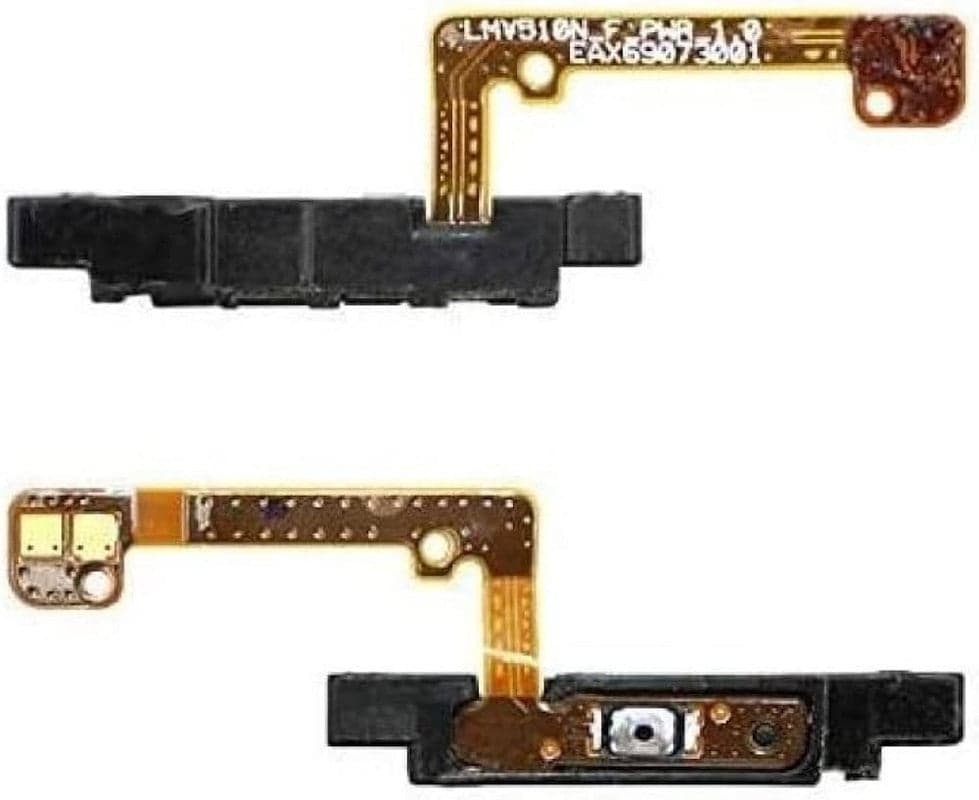 Power Button Flex for LG G8X