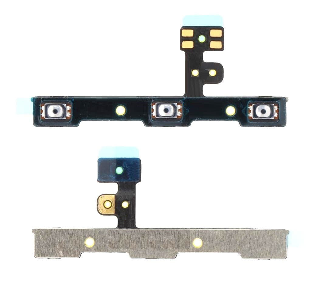 Power Volume Button Flex for Motorola Moto Edge 50 Pro
