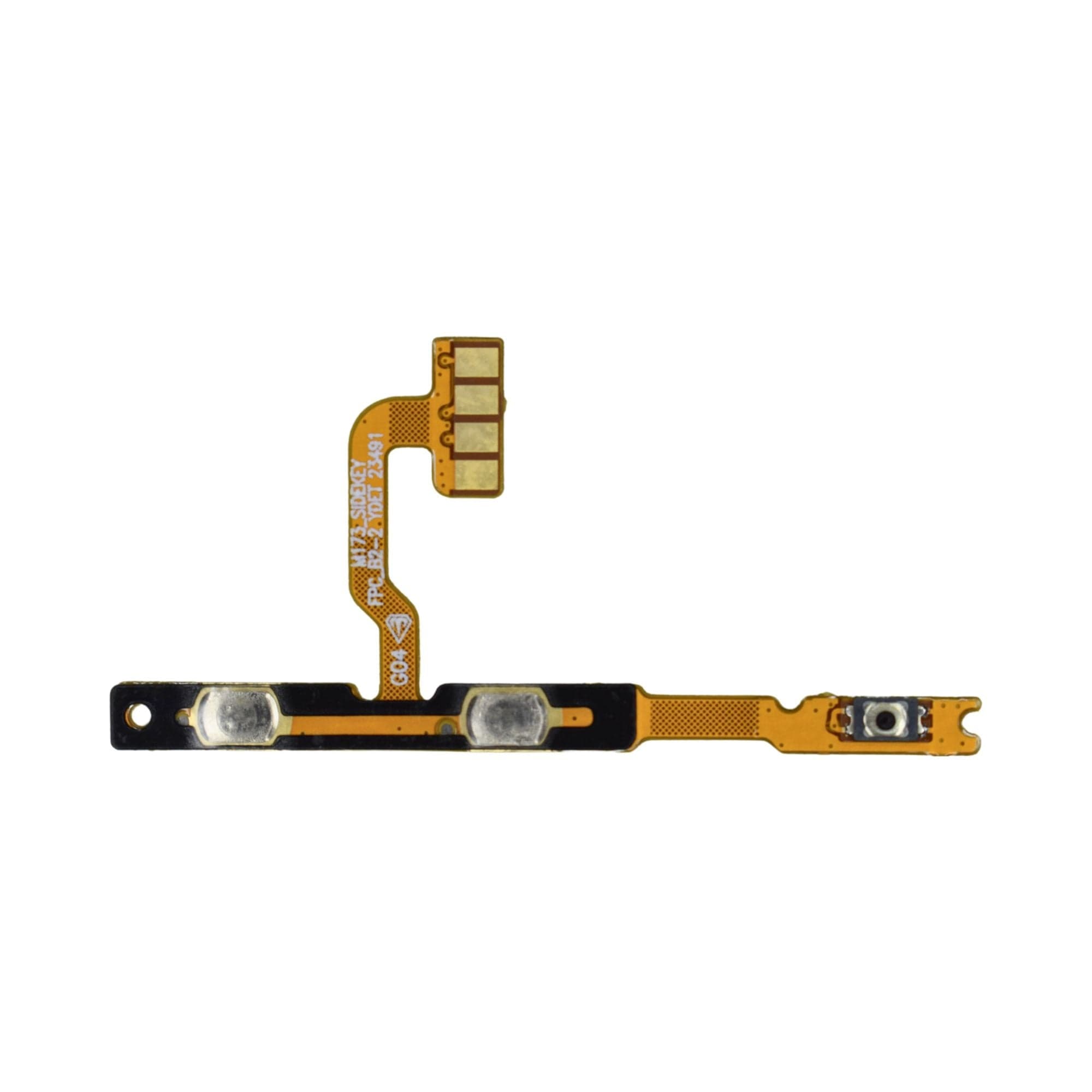 Power Volume Flex for Moto G04