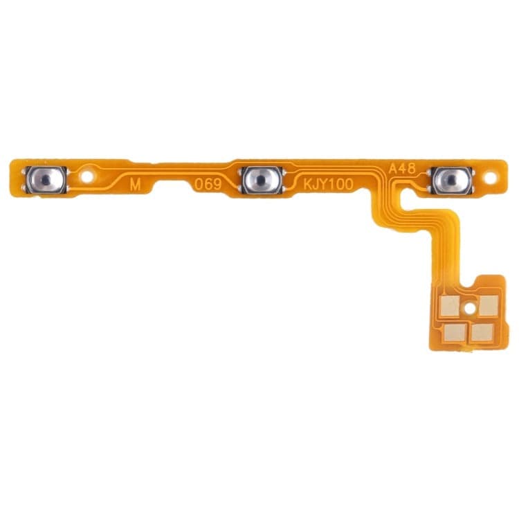 Power Volume Button Flex for Vivo Y100