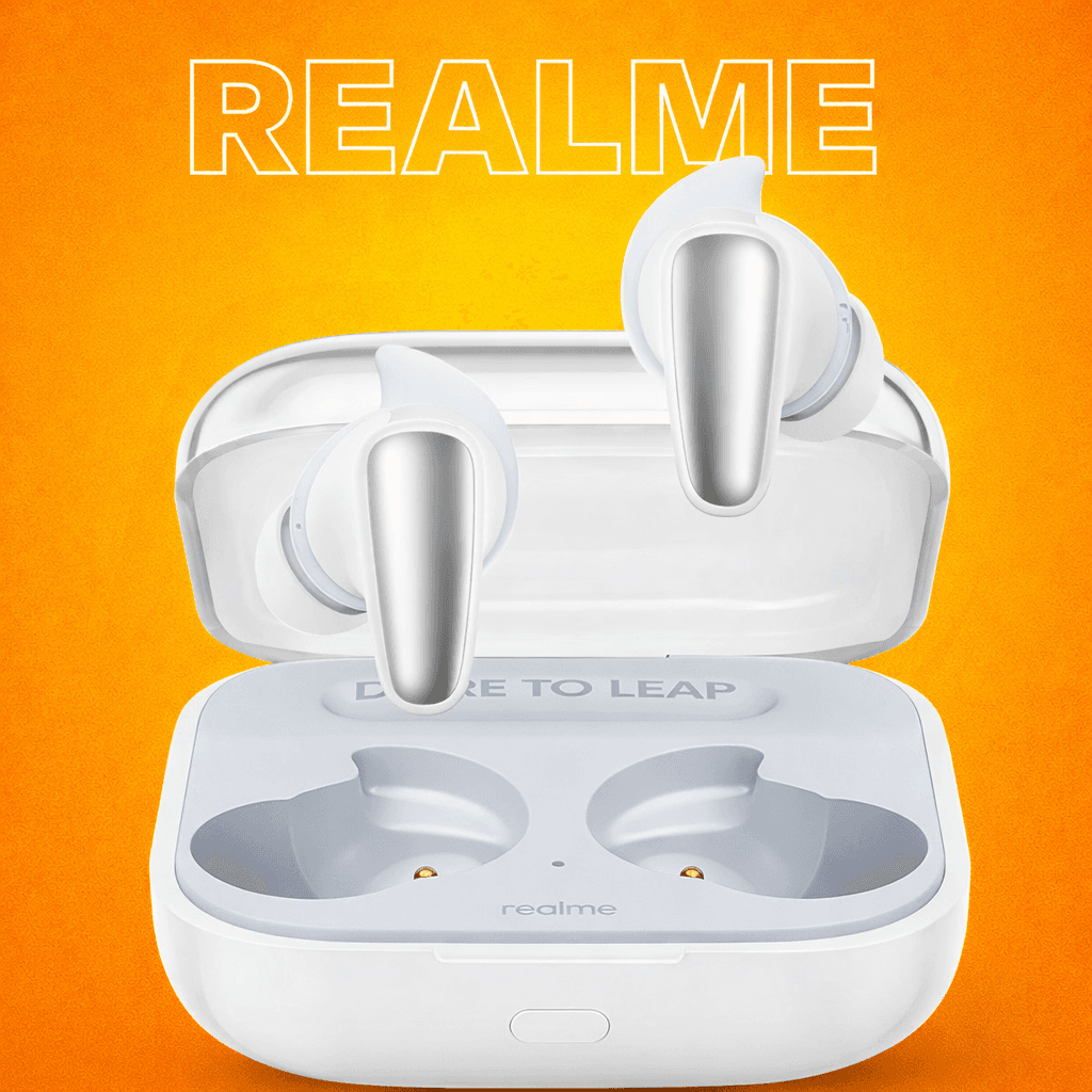 Realme Buds Air 3s Replacement Parts — Right side / BLACK thumbnail 2