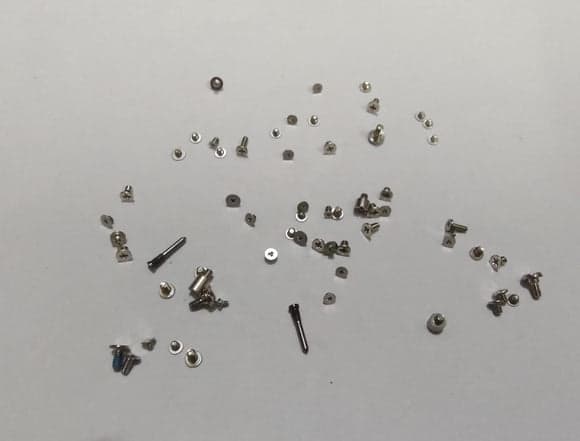 Screw Set for Apple iPhone 11 Pro Max