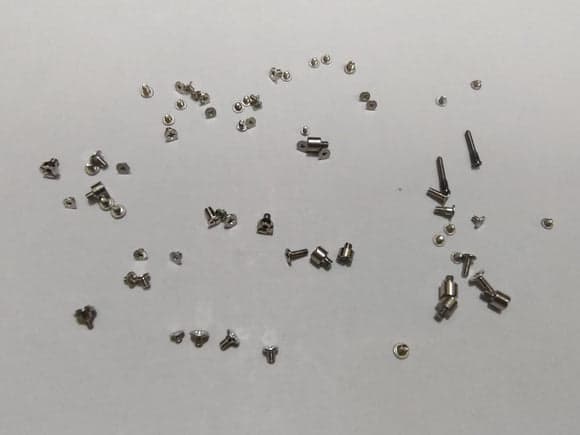 Screw Set for Apple iPhone 12
