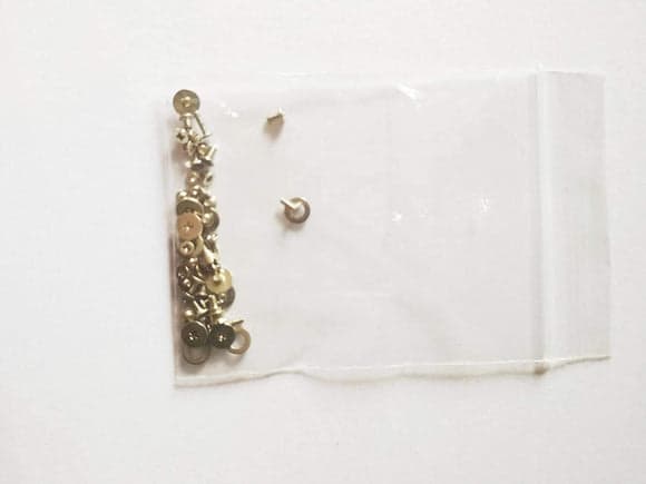 Screw Set for Apple iPhone 4S