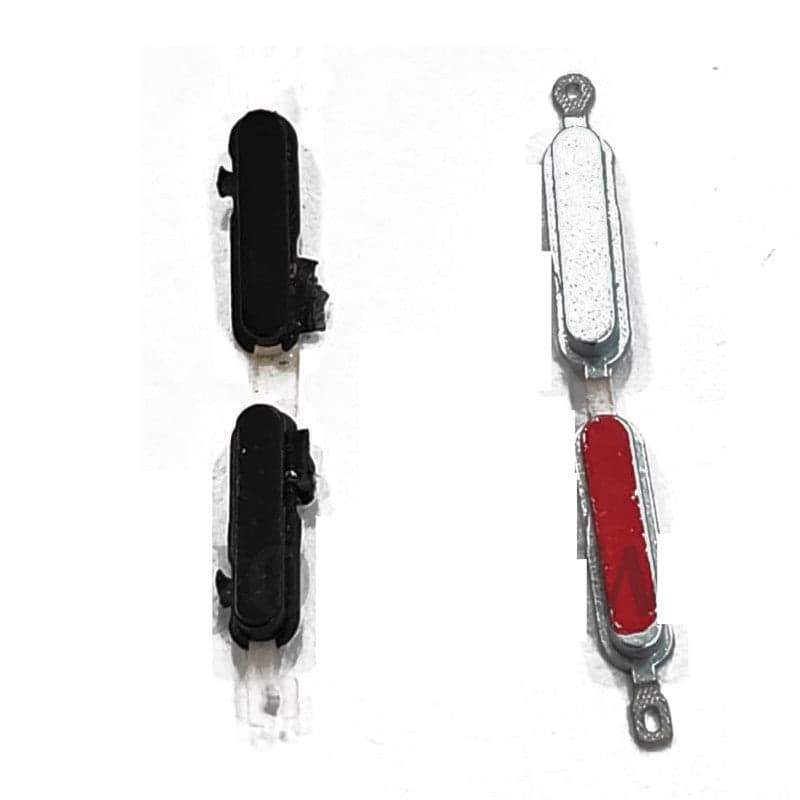External Side Button Out Keys for Tecno Pop 8 BG6h BG6i