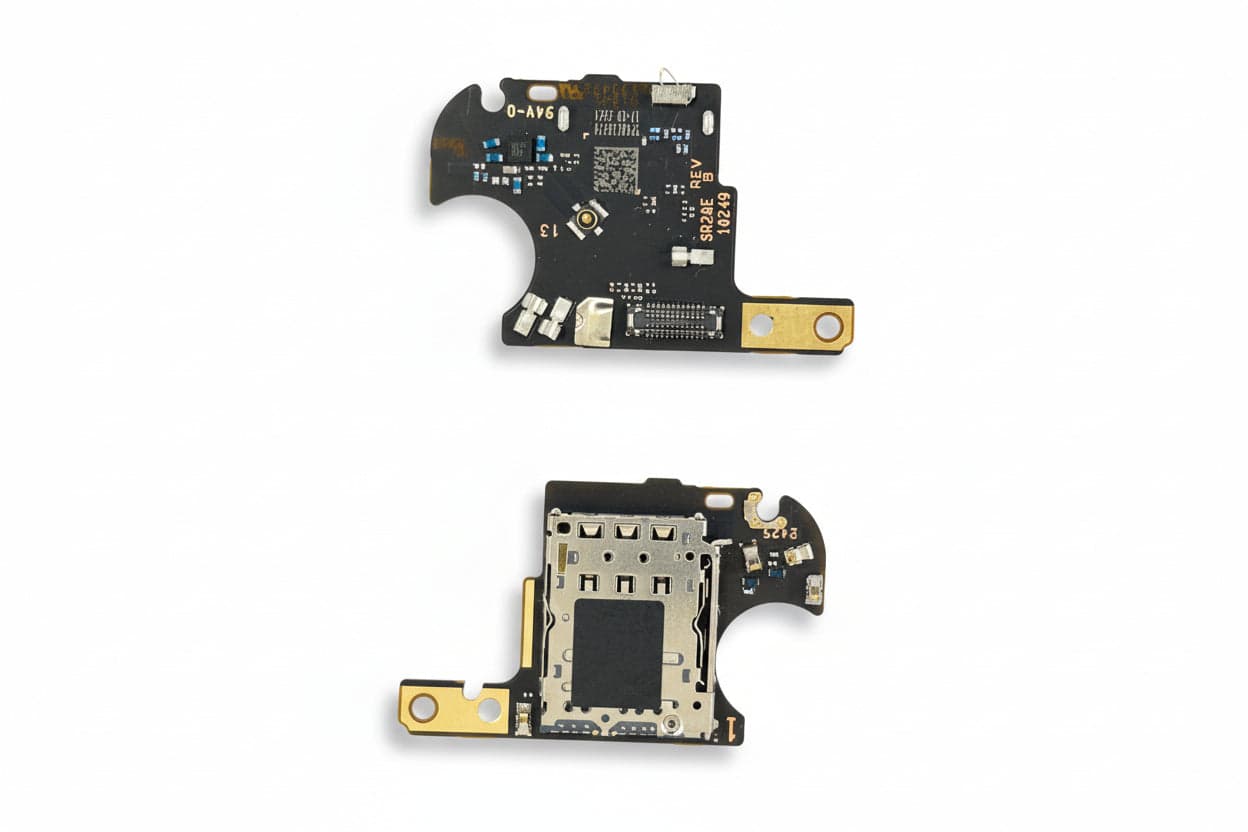 Sim Flex Board for Motorola Moto Edge 50