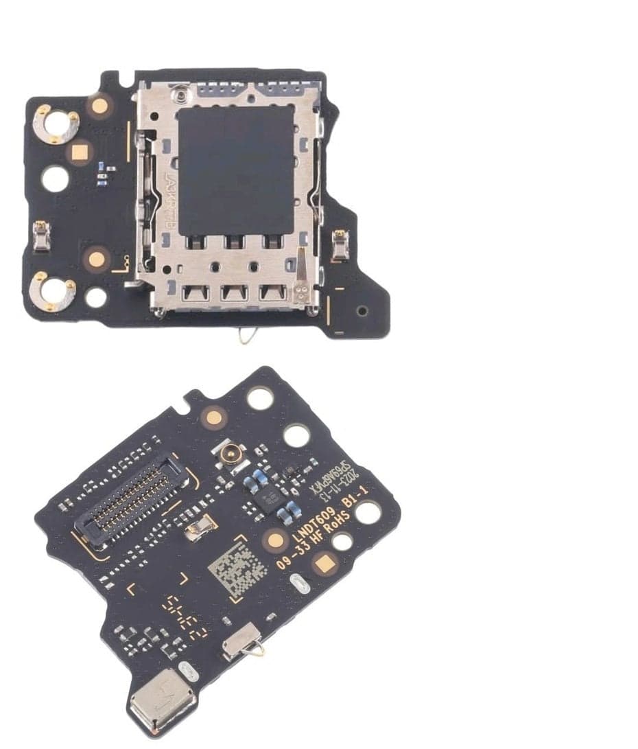 Sim Flex Board for Motorola Moto Edge 50 Fusion