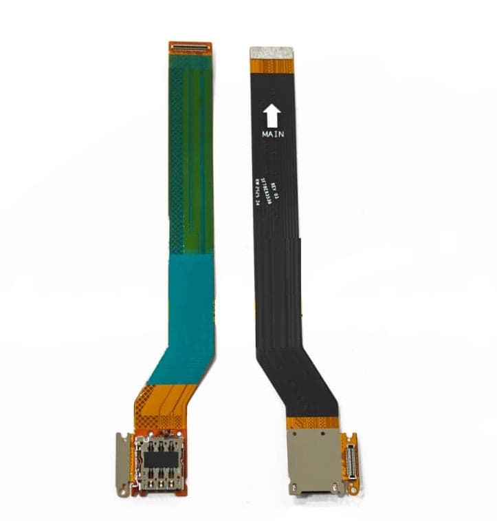 Sim Flex Board for Motorola Moto Edge 70