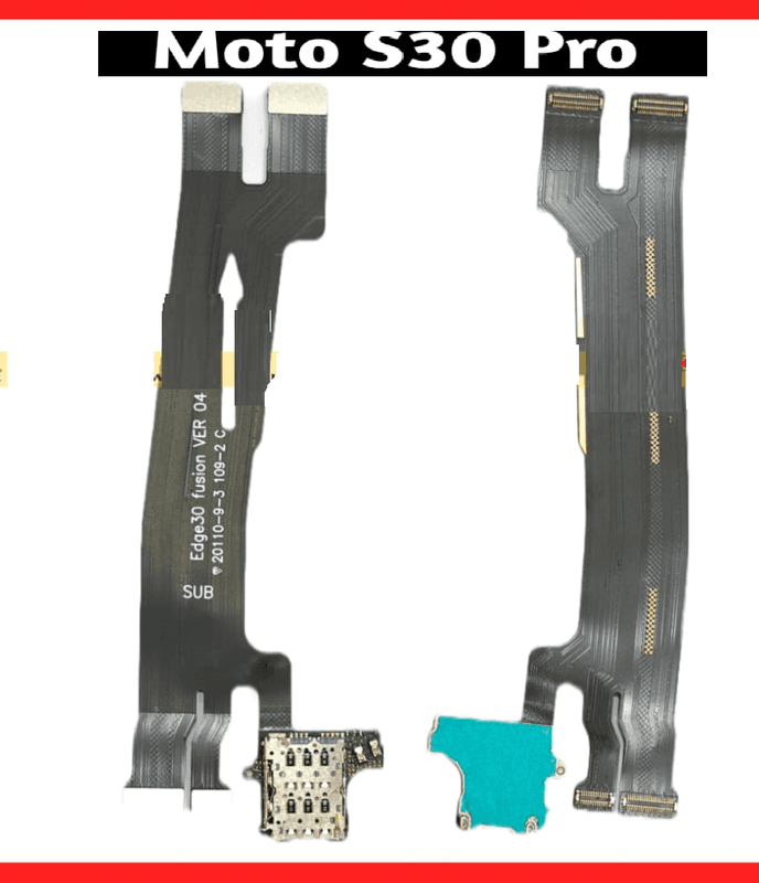 Sim Flex Board for Motorola Moto S30 Pro