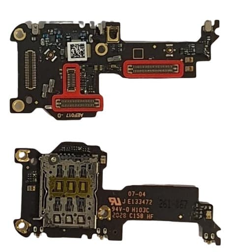 Sim Flex Board for Oneplus Nord