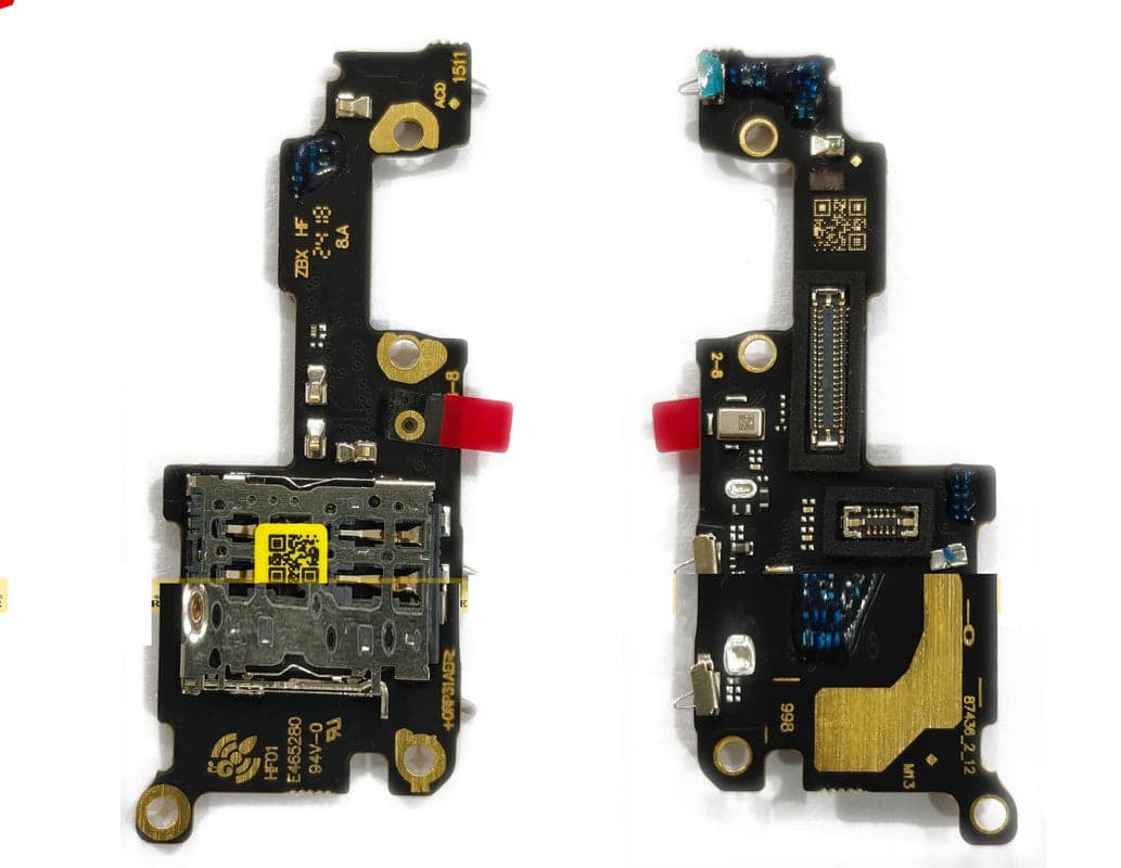 Sim Flex Board for Realme 13 Pro