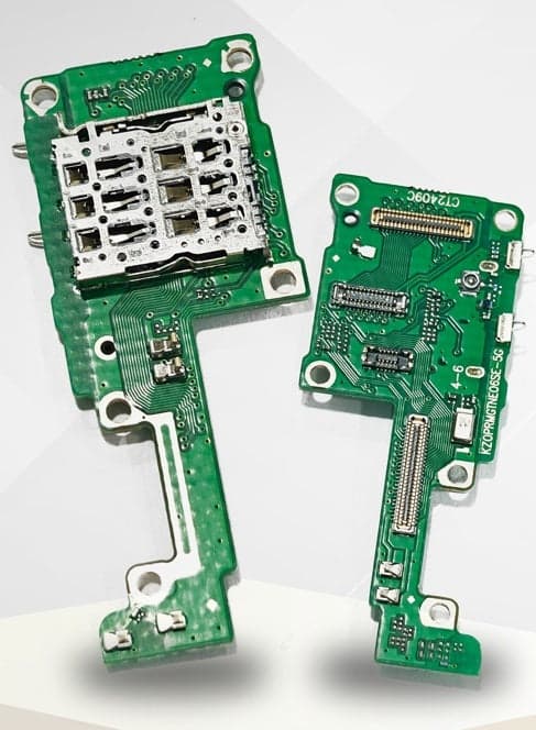 Sim Flex Board for Realme 6T