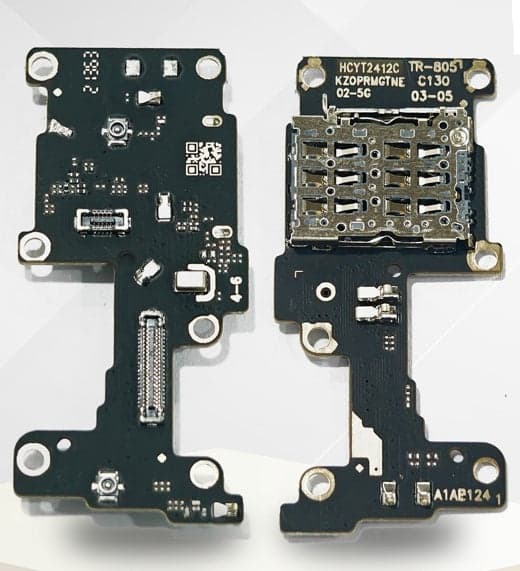 Sim Flex Board for Realme GT Neo 2