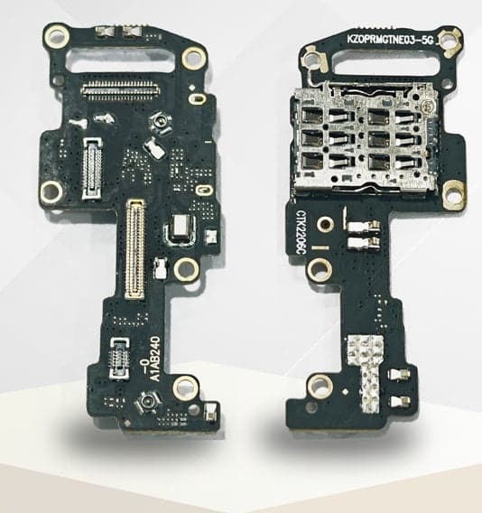 Sim Flex Board for Realme GT Neo 3 5G
