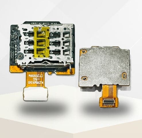 Sim Flex Board for Realme X3