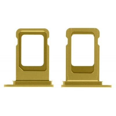 Sim Tray Slot Holder for Apple iPhone 11 thumbnail 2