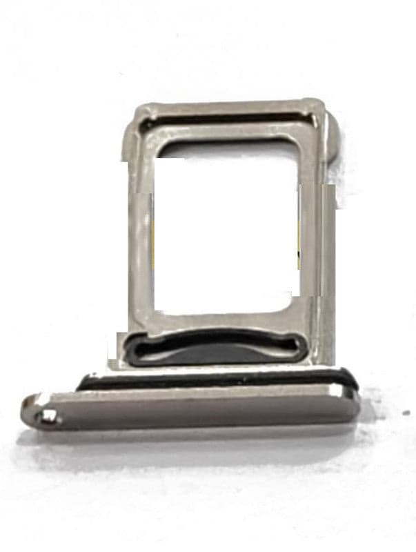 Sim Tray Slot Holder for Apple iPhone 16 Pro Max Gold
