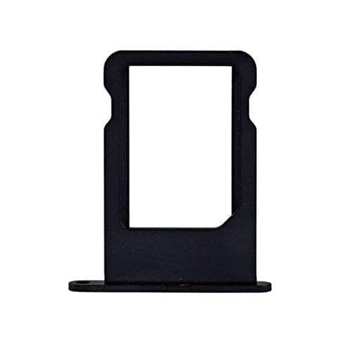 Sim Tray Slot Holder for Apple iPhone 5 Black thumbnail 3