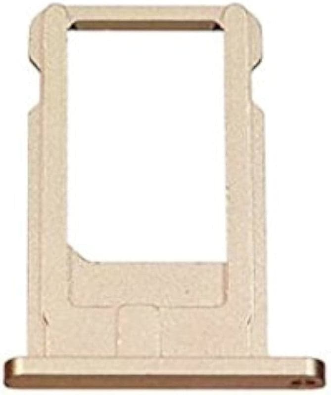 Sim Tray Slot Holder for Apple iPhone 5 Gold thumbnail 2