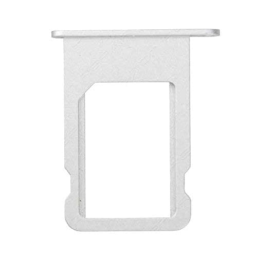 Sim Tray Slot Holder for Apple iPhone 5 Silver thumbnail 2
