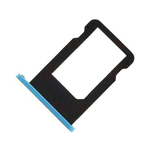 Sim Tray Slot Holder for Apple iPhone 5C Blue thumbnail 2