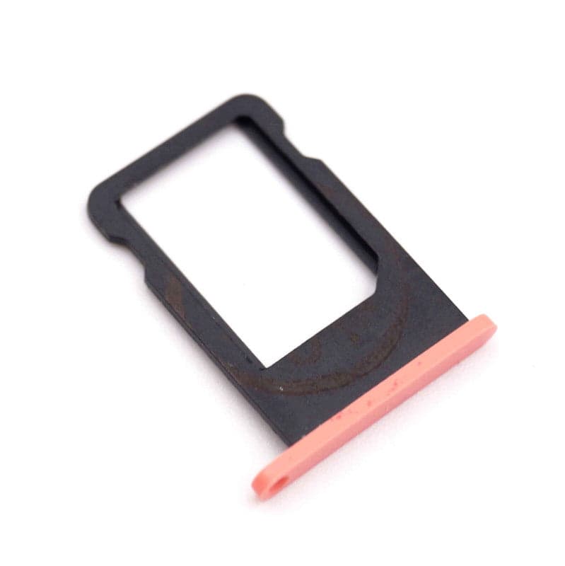 Sim Tray Slot Holder for Apple iPhone 5C Pink thumbnail 2